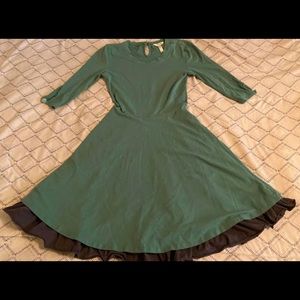 Matilda Jane green pastures